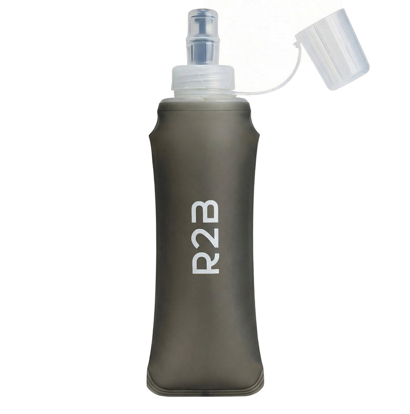 R2B Soft Flask 500 ML - Drinkfles Hardlopen - Opvouwbare Waterfles