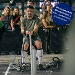 R2B Sport Compressiekousen Wit Dames/Heren - Compressiesokken hardlopen