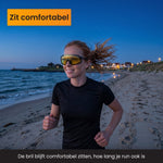 R2B Sport Zonnebril met 5 Verwisselbare Lenzen