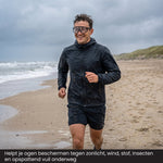 R2B Sport Zonnebril met 5 Verwisselbare Lenzen