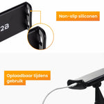 R2B Tablet houder auto hoofdsteun met verstelbare arm - Model Nijmegen - R2B Store