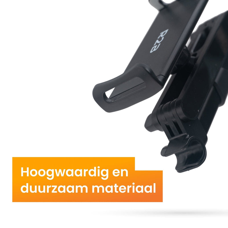 R2B Tablet houder auto hoofdsteun met verstelbare arm - Model Nijmegen - R2B Store