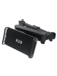 R2B Tablet houder auto hoofdsteun met verstelbare arm - Model Nijmegen - Tablethouders