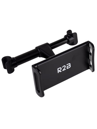 R2B Tablet houder auto hoofdsteun voor tablets/telefoons - Model Apeldoorn - Tablethouders