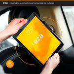 R2B Tablethouder Auto Hoofdsteun - Verstelbaar - Tablethouders