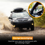 R2B Tablet/ Telefoonhouder Auto Zuignap - Voor Raam en Dashboard - Model Ede - Tablethouders