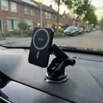 R2B Telefoonhouder Auto - Dashboardpad - MagSafe Oplader - Raam Dashboard Ventilatierooster