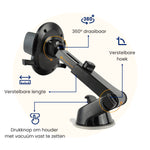 R2B Telefoonhouder Auto - Dashboardpad - Raam en Dashboard