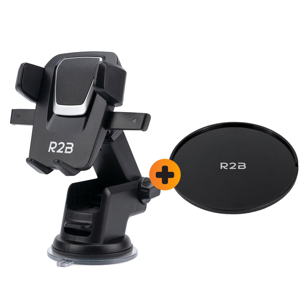 R2B Telefoonhouder Auto - Dashboardpad - Raam en Dashboard - Telefoonhouder auto
