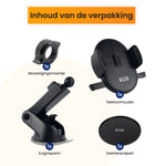 R2B Telefoonhouder Auto - Dashboardpad - Raam en Dashboard