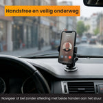R2B Telefoonhouder Auto - Dashboardpad - Raam en Dashboard - Telefoonhouder auto