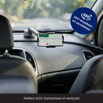 R2B Telefoonhouder Auto - Elektrische Vacuüm Zuignap