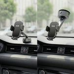 R2B Telefoonhouder Auto - Elektrische Vacuüm Zuignap