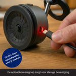 R2B Telefoonhouder Auto - Elektrische Vacuüm Zuignap - Telefoonhouder auto