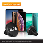 R2B Telefoonhouder auto magneet geschikt voor ventilatierooster - Model Edam - R2B Store