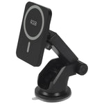 R2B Telefoonhouder Auto - MagSafe Draadloze Oplader - Raam Dashboard Ventilatierooster - Telefoonhouder auto