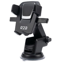 R2B Telefoonhouder Auto Met Zuignap - Raam en Dashboard - Telefoonhouder auto