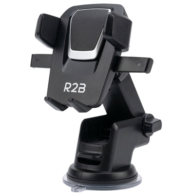 R2B Telefoonhouder Auto Met Zuignap - Raam en Dashboard - Telefoonhouder auto