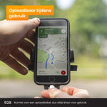 R2B Telefoonhouder auto met zuignap - Voor raam/dashboard - Model Beemster - Telefoonhouder auto