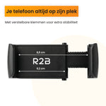 R2B Telefoonhouder Auto - Ventilatierooster - Telefoonhouder auto
