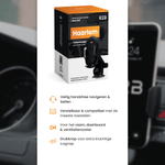 R2B Telefoonhouder auto voor raam/dashboard/ventilatierooster - Model Haarlem - Telefoonhouder auto