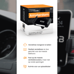 R2B Telefoonhouder auto voor ventilatierooster - Model Amsterdam - Telefoonhouder auto