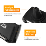 R2B Telefoonhouder auto voor ventilatierooster - Model Amsterdam - Telefoonhouder auto