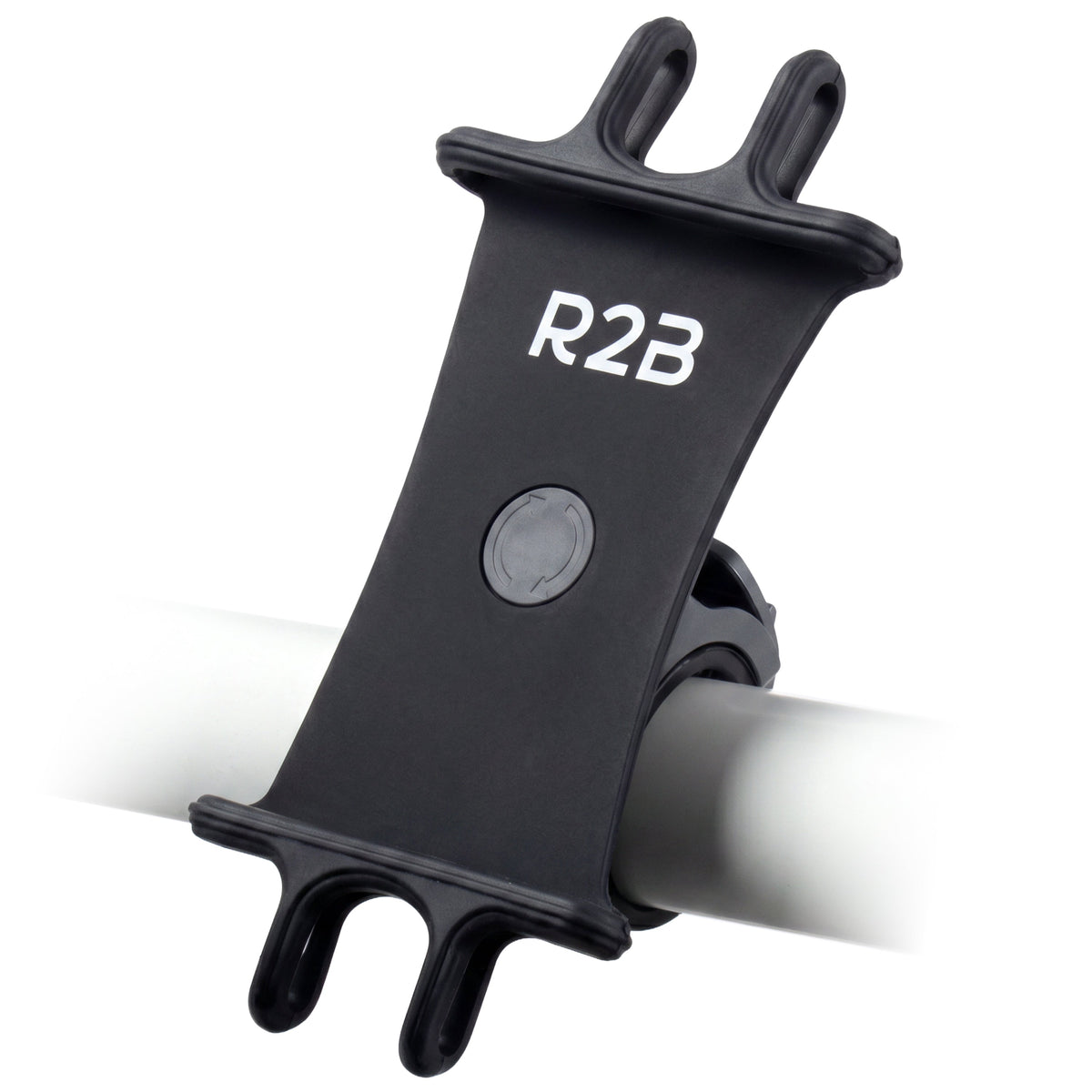 R2B Telefoonhouder Fiets Elastisch - 360° Rotatie - Telefoonhouder fiets