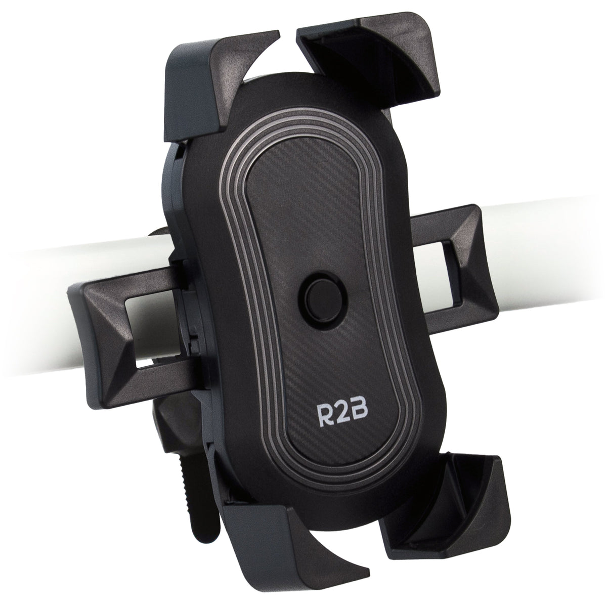 R2B Telefoonhouder Fiets en Scooter met 360° Rotatie - Telefoonhouder fiets
