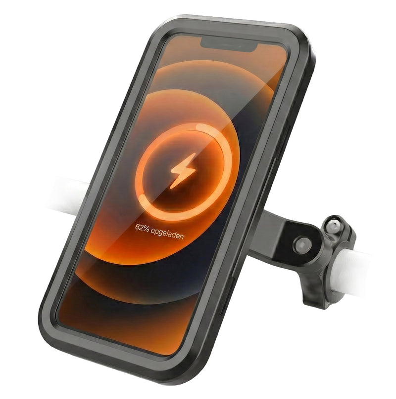 R2B Telefoonhouder Fiets met Powerbank 5000 mAh