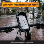 R2B Telefoonhouder Fiets Motor Scooter + Magsafe Powerbank - Telefoonhouder fiets