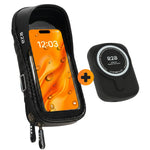 R2B Telefoonhouder Fiets Motor Scooter + Magsafe Powerbank - Telefoonhouder fiets