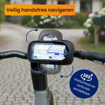 R2B Telefoonhouder Fiets Motor Scooter + Magsafe Powerbank - Telefoonhouder fiets