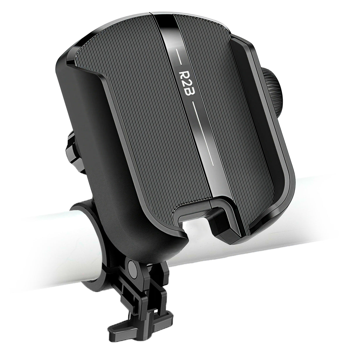 R2B Telefoonhouder Fiets Motor Scooter met Stevige Draaiklem