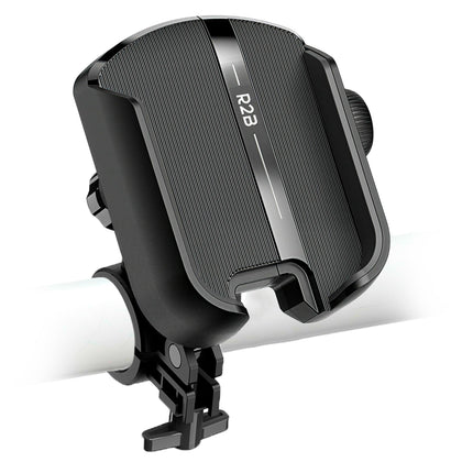 R2B Telefoonhouder Fiets Motor Scooter met Stevige Draaiklem