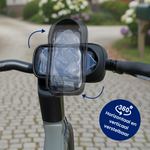 R2B Telefoonhouder Fiets Scooter Motor - Waterdicht - Telefoonhouder fiets