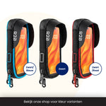 R2B Telefoonhouder Fiets Scooter Motor - Waterdicht - Zwart - Telefoonhouder fiets