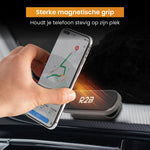 R2B Telefoonhouders Auto Magnetisch met 360 Graden rotatie - Model ’Marken’
