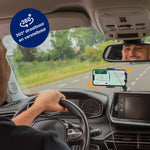 R2B Telefoonhouders Auto Zuignap met Draadloze Oplader & Elektrische Vacuüm Zuignap