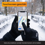 R2B Touchscreen Handschoenen - Dames & Heren