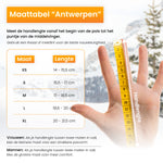 R2B Touchscreen Handschoenen - Dames & Heren