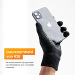 R2B Touchscreen handschoenen kinderen van 10 t/m 16 jaar - Model Antwerpen - R2B Store