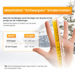 R2B Touchscreen Handschoenen Kinderen - Model Antwerpen - Zie Maattabel