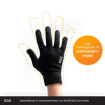 R2B Touchscreen handschoenen kinderen van 10 t/m 16 jaar - Model Antwerpen - R2B Store