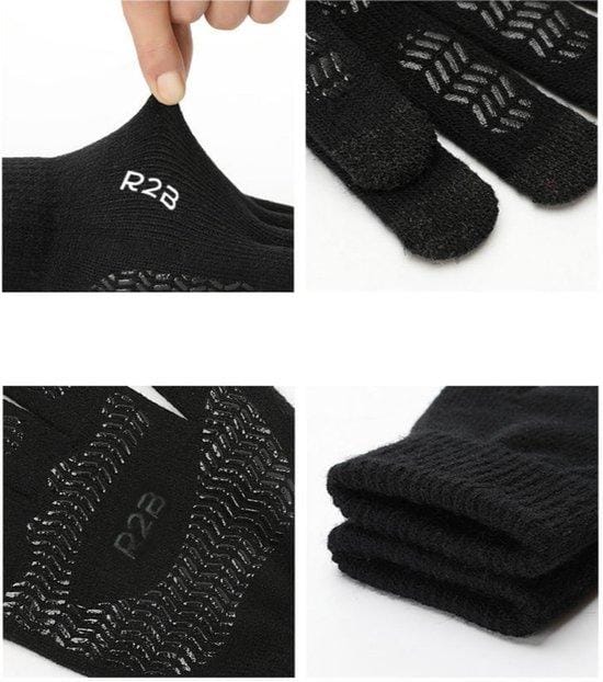 R2B Touchscreen handschoenen kinderen van 10 t/m 16 jaar - Model Antwerpen - R2B Store