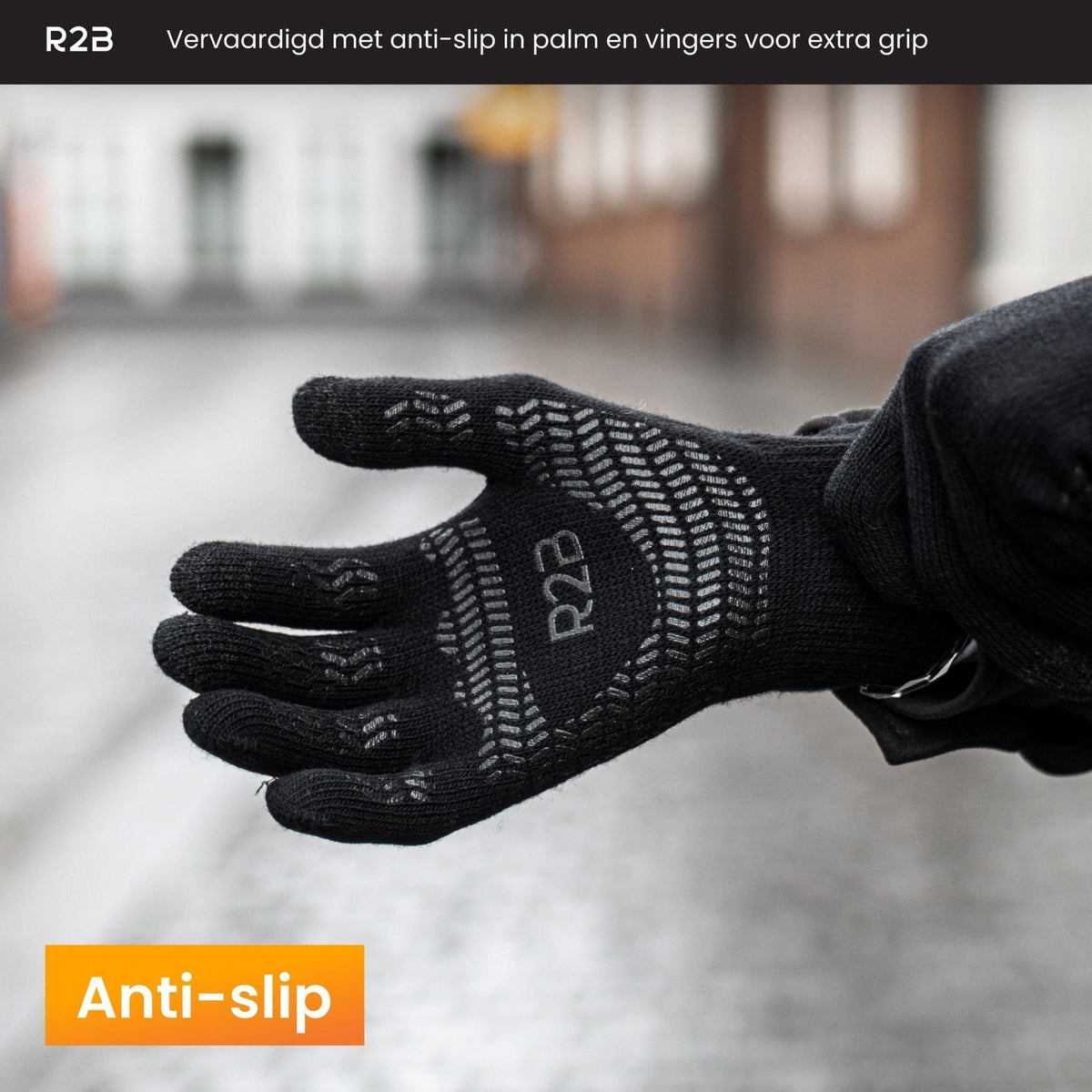 R2B Touchscreen Handschoenen Kinderen - Jongens & Meisjes