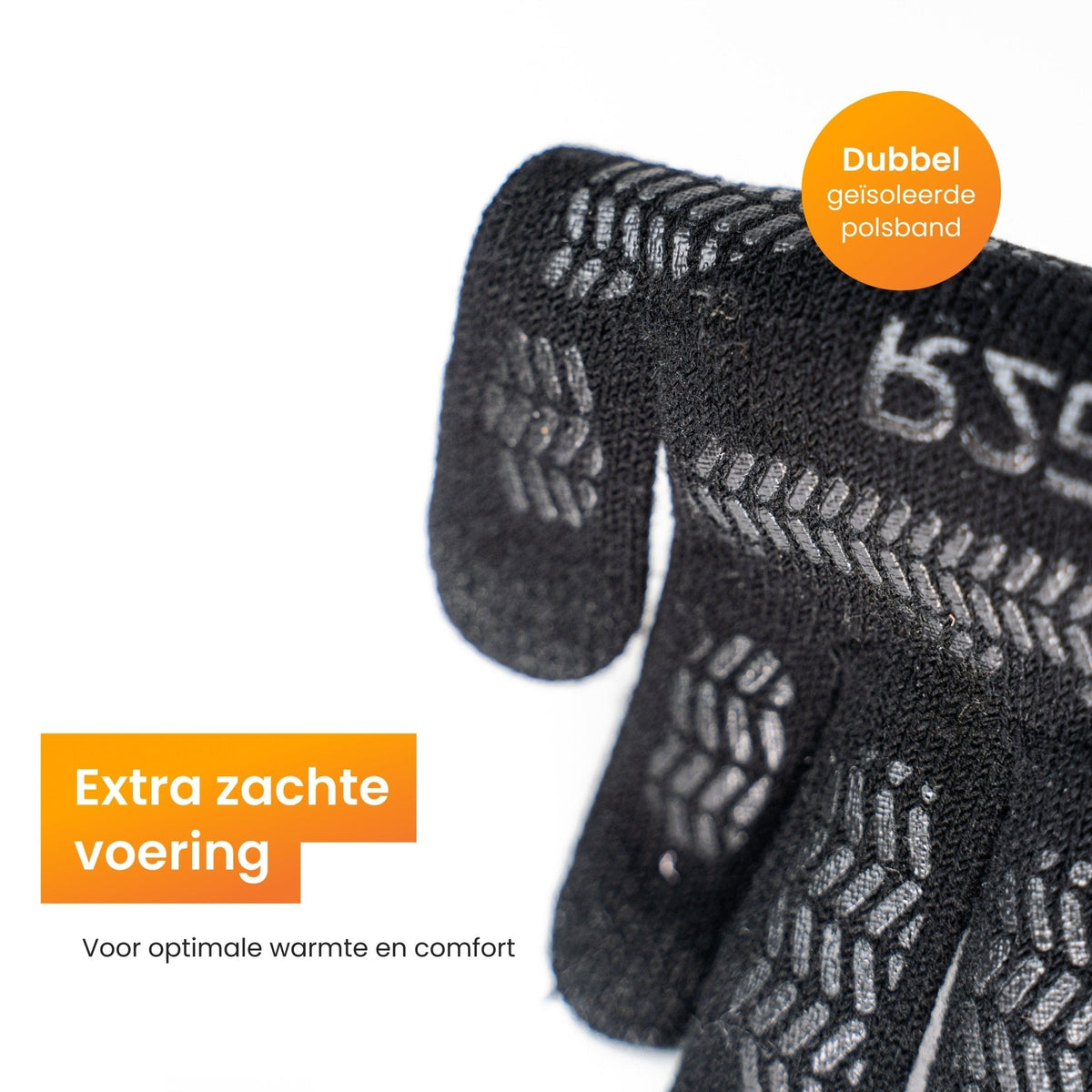 R2B Touchscreen Handschoenen Kinderen - Jongens & Meisjes