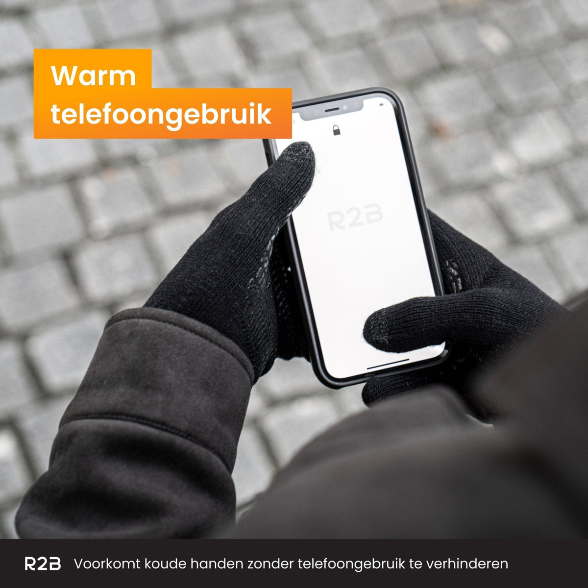 R2B Touchscreen Handschoenen Kinderen - Jongens & Meisjes