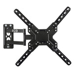 R2B TV Beugel 26 t/m 60 Inch - Draaibaar & Kantelbaar - VESA 400x400