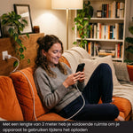 R2B USB-A naar USB-C Kabel - 2 Meter - Snelladen